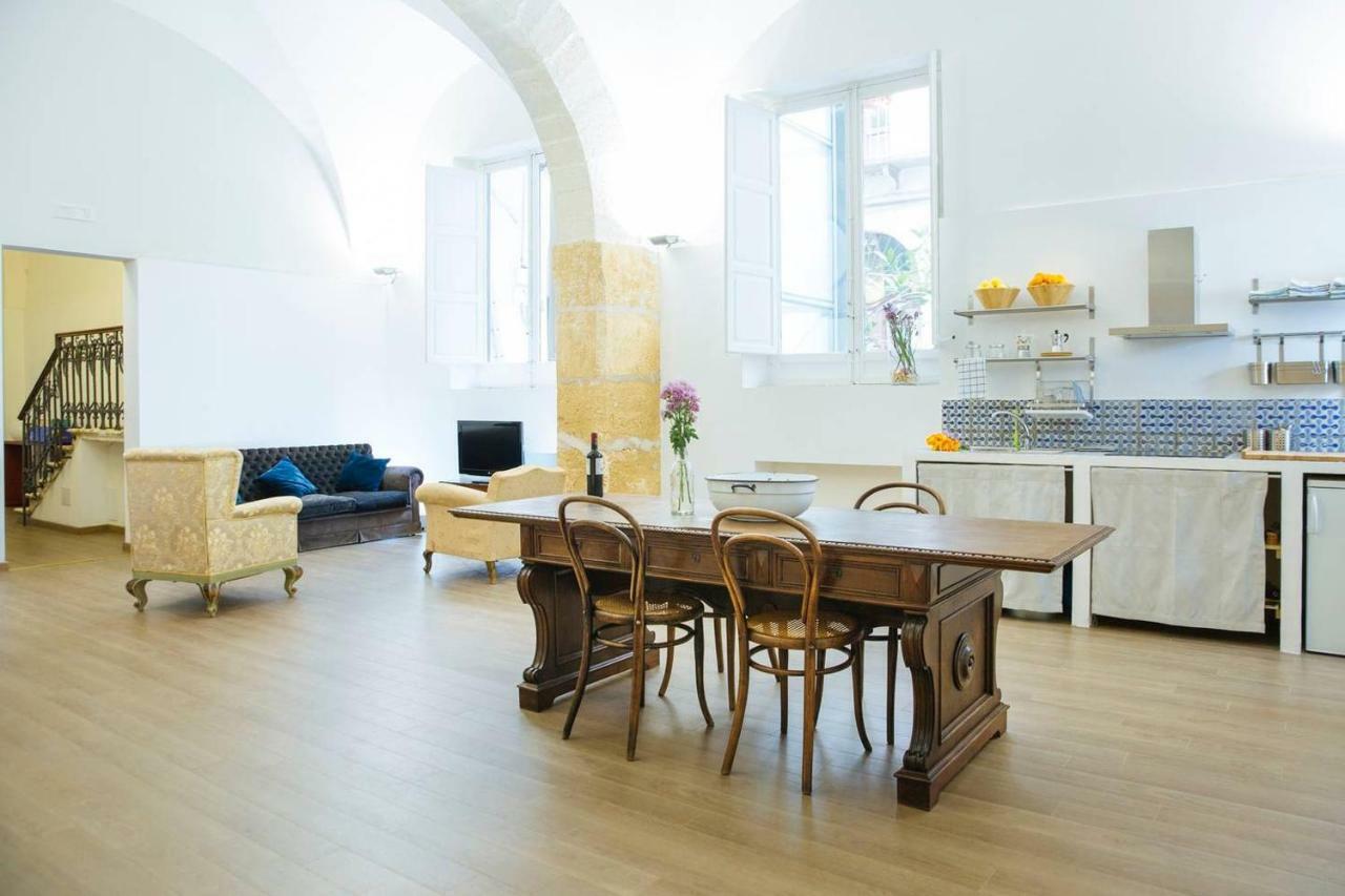 Paolo & Francesca'S Trapani Loft Apartment Exterior photo