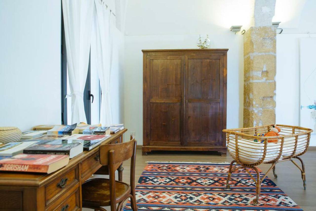 Paolo & Francesca'S Trapani Loft Apartment Exterior photo